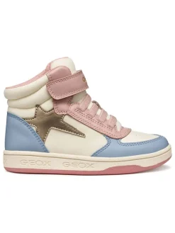 Leren sneakers