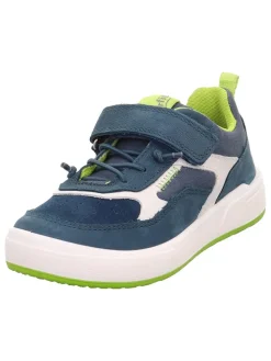 Leren sneakers 