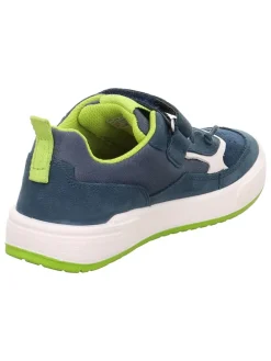 Leren sneakers 