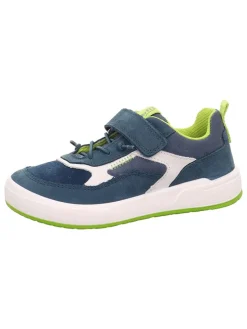 Leren sneakers 