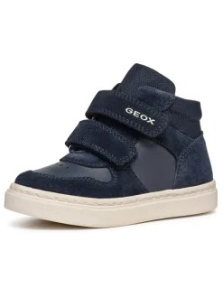 Leren sneakers
