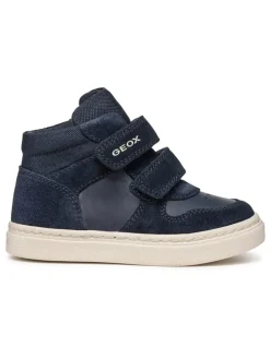 Leren sneakers