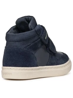 Leren sneakers