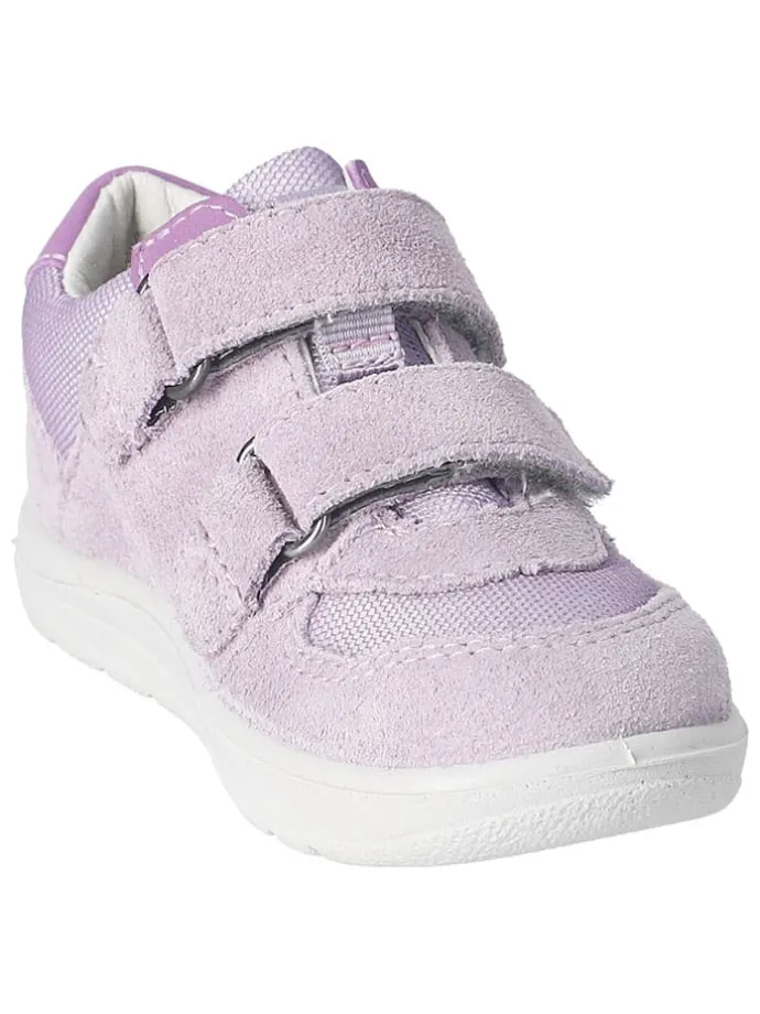 Leren sneakers "Nuro" paars