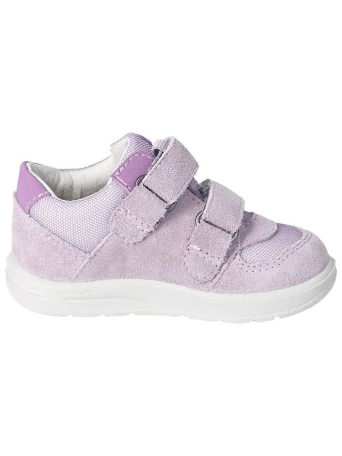 Leren sneakers "Nuro" paars