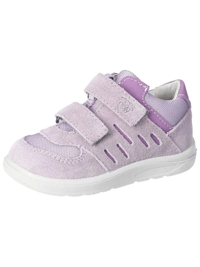 Leren sneakers "Nuro" paars