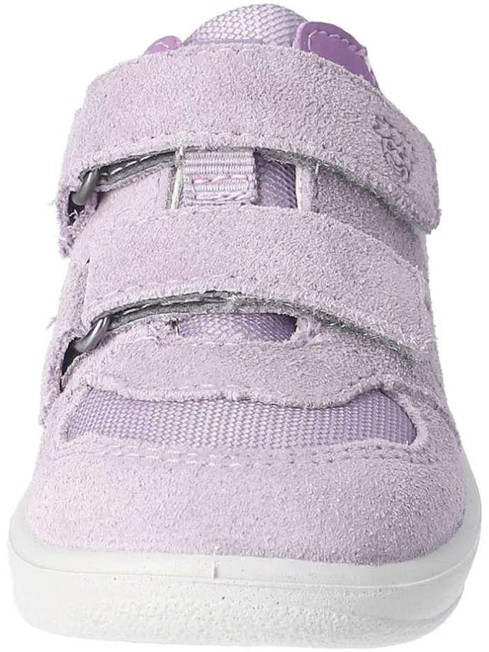 Leren sneakers "Nuro" paars