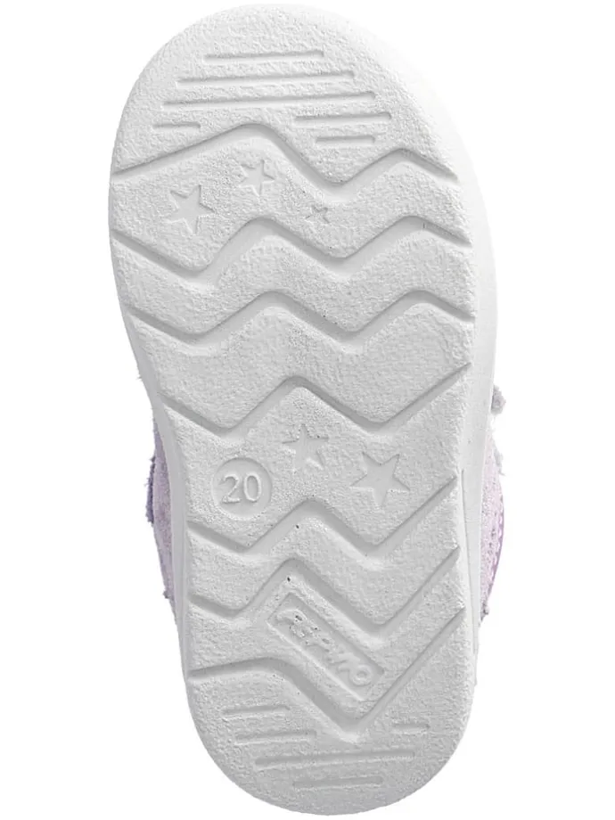 Leren sneakers "Nuro" paars