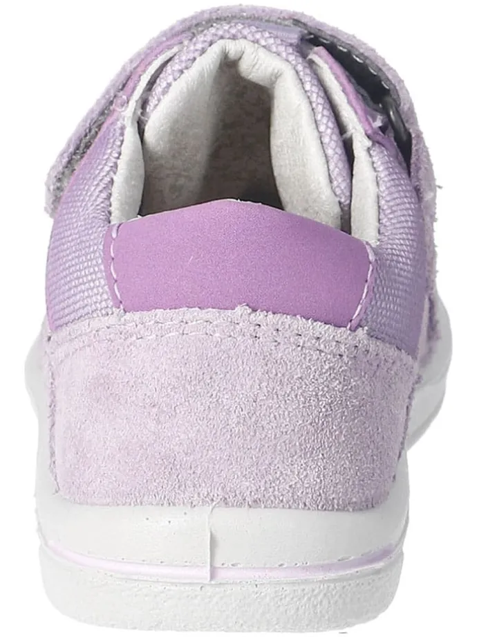 Leren sneakers "Nuro" paars