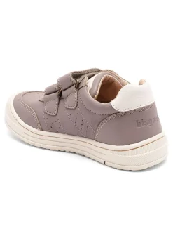 Leren sneakers 