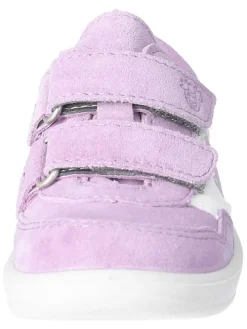 Leren sneakers "Pius" paars