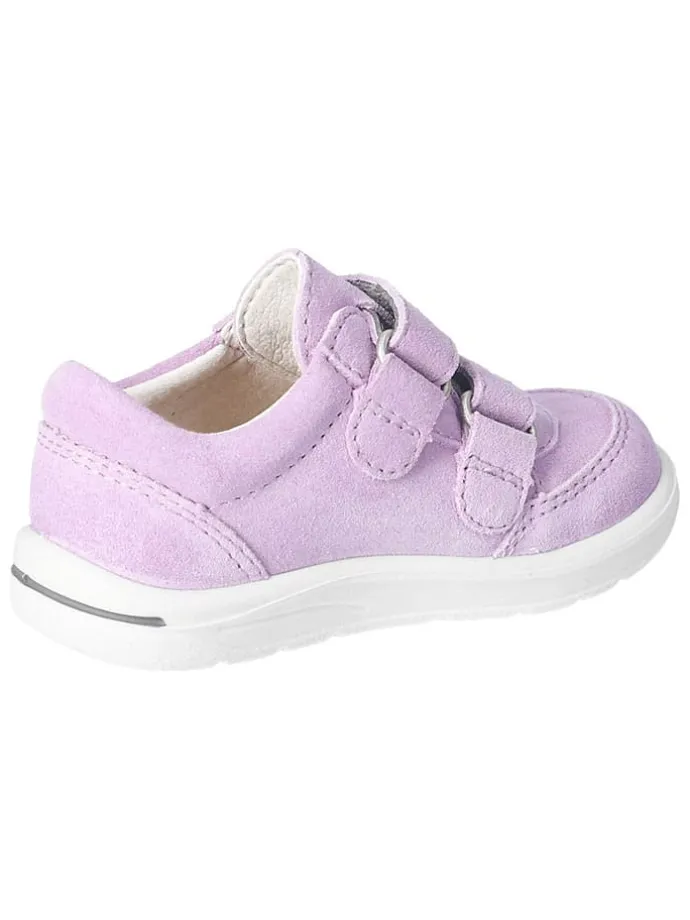 Leren sneakers "Pius" paars