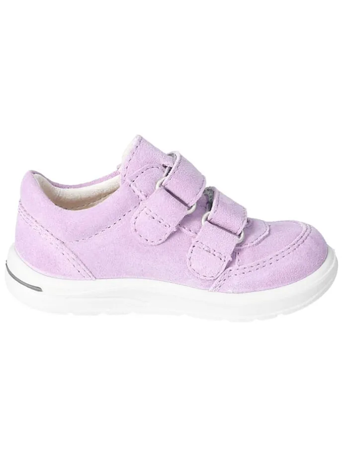 Leren sneakers "Pius" paars