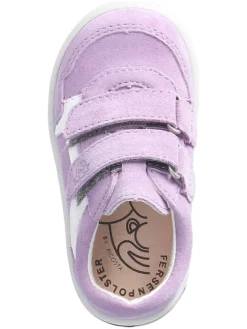 Leren sneakers