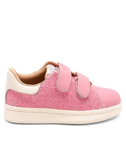Leren sneakers