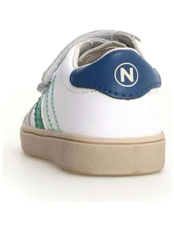 Leren sneakers "Riby" wit