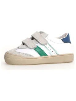Leren sneakers 