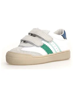 Leren sneakers 