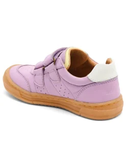 Leren sneakers 