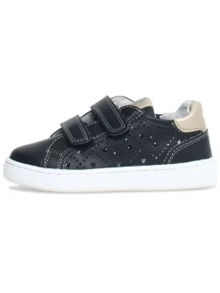 Leren sneakers 