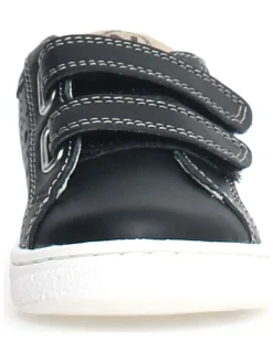 Leren sneakers 