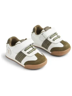 Leren sneakers 