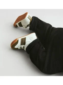 Leren sneakers 
