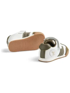 Leren sneakers 