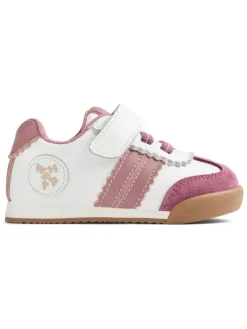 Leren sneakers 