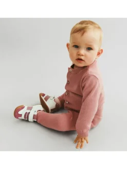 Leren sneakers 