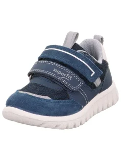Leren sneakers