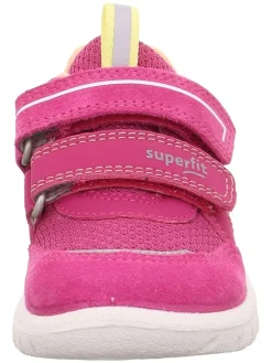 Leren sneakers