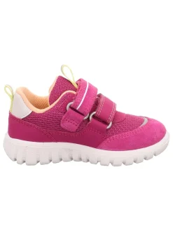 Leren sneakers