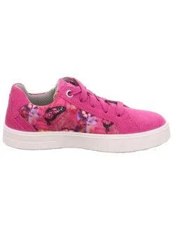 Leren sneakers