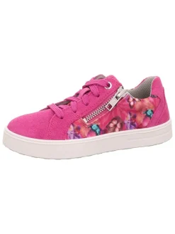 Leren sneakers
