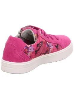 Leren sneakers