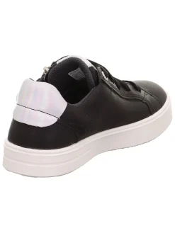 Leren sneakers 