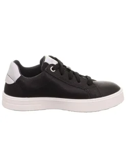 Leren sneakers 