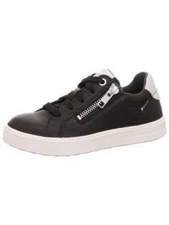 Leren sneakers 