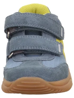 Leren sneakers 