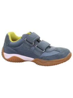 Leren sneakers 
