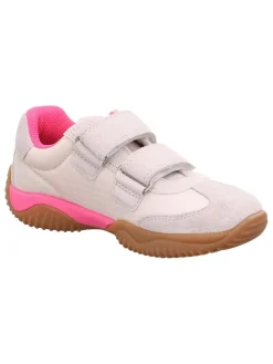 Leren sneakers 