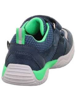 Leren sneakers 