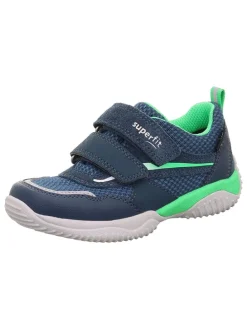 Leren sneakers 