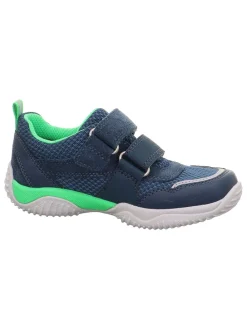 Leren sneakers 