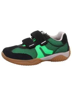 Leren sneakers 