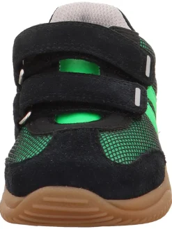 Leren sneakers 