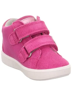 Leren sneakers 