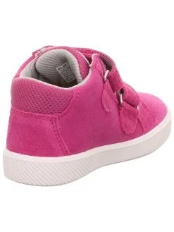 Leren sneakers 