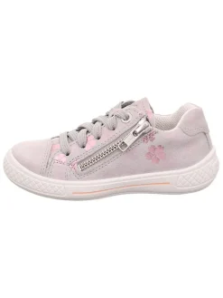 Leren sneakers
